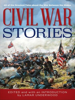 cover image of Civil War Stories